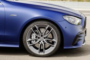 Mercedes-AMG E53 4Matic+ Cabriolet 2020 года  (WW)